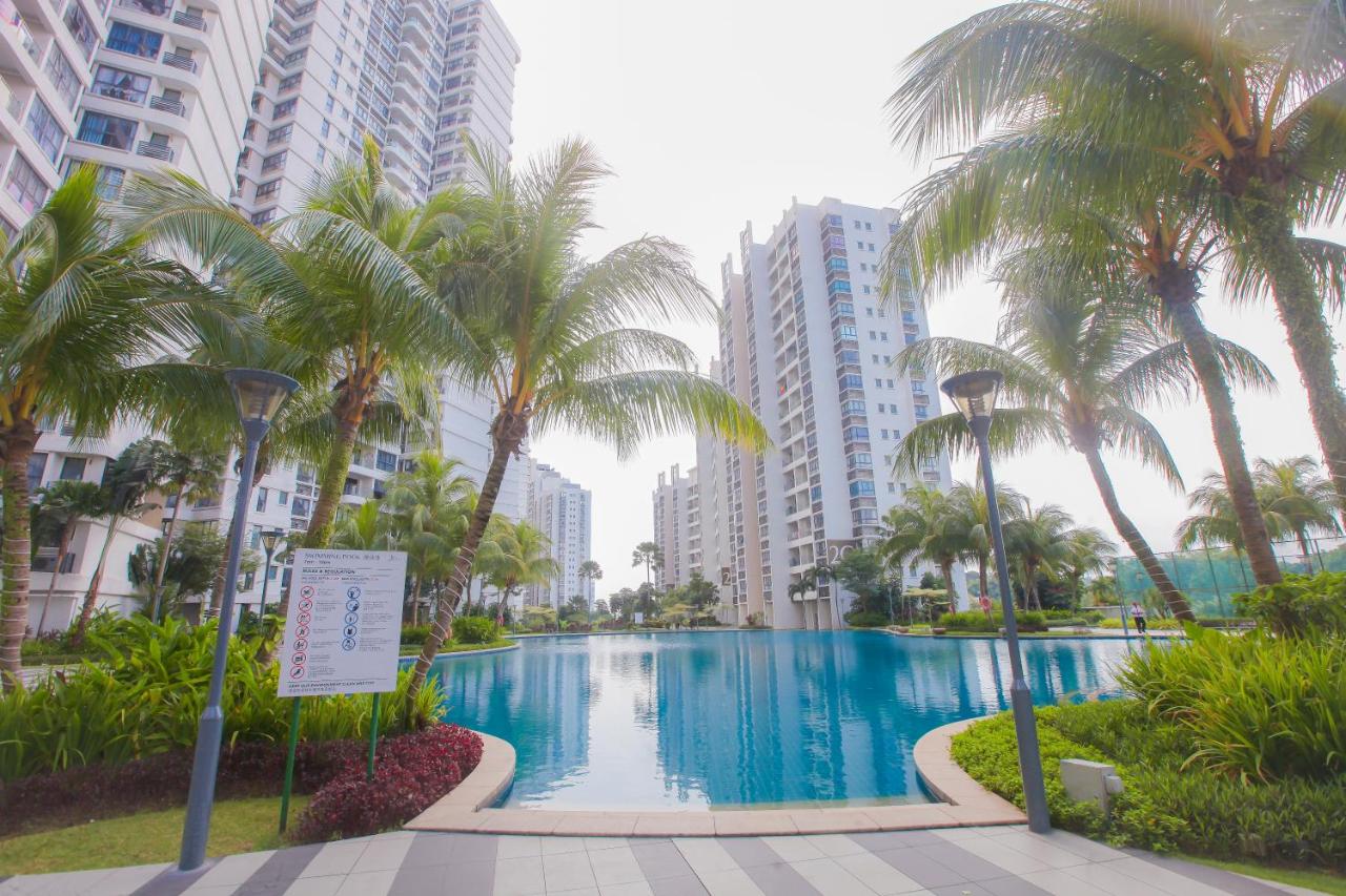 Danga Bay Cozy Home Away Centre of JB - By The One - 4