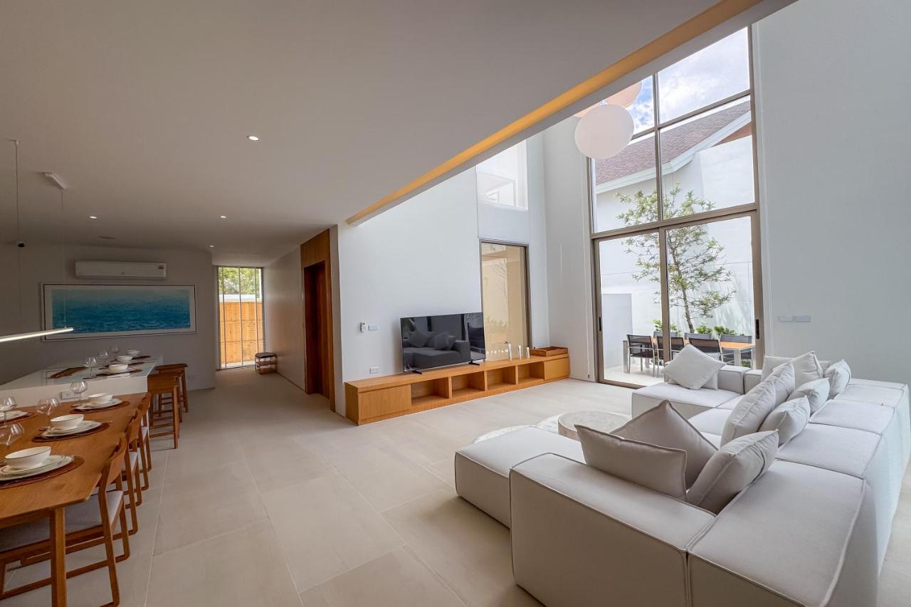 New Tropical Modernity! 3BR Pool Villa LuxPride4 L21 near Laguna Phuket - 2