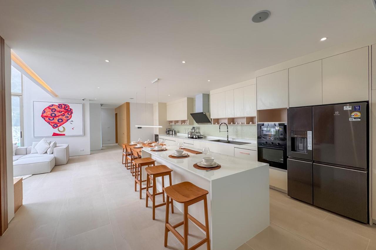 New Tropical Modernity! 3BR Pool Villa LuxPride4 L21 near Laguna Phuket - 4