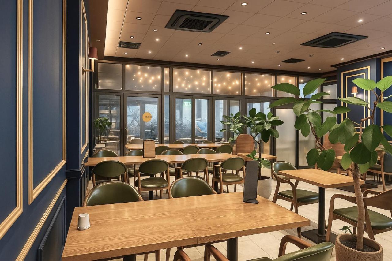 Zizel Suite Room Seocho - 4