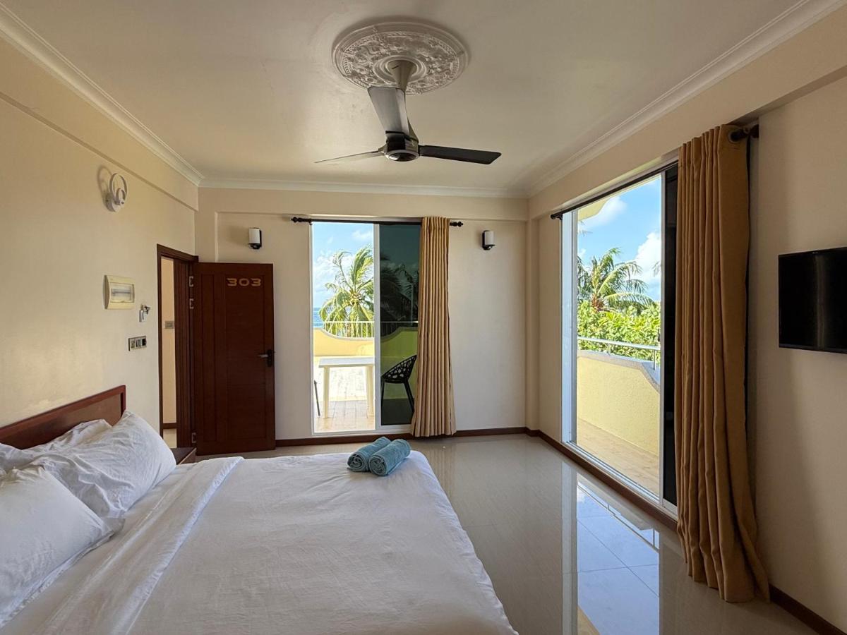 Noah Family Room with Seaview Balcony - 2