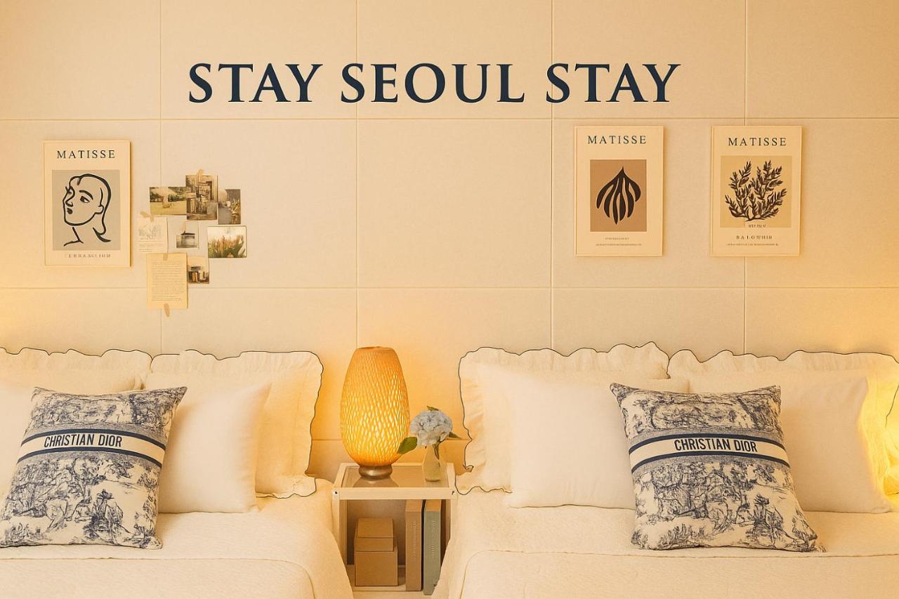 Stay Seoul Stay - 2