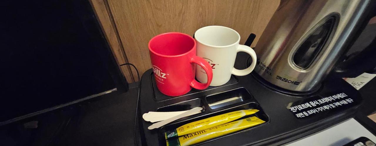 Billz Hotels Dongdaemun - 5