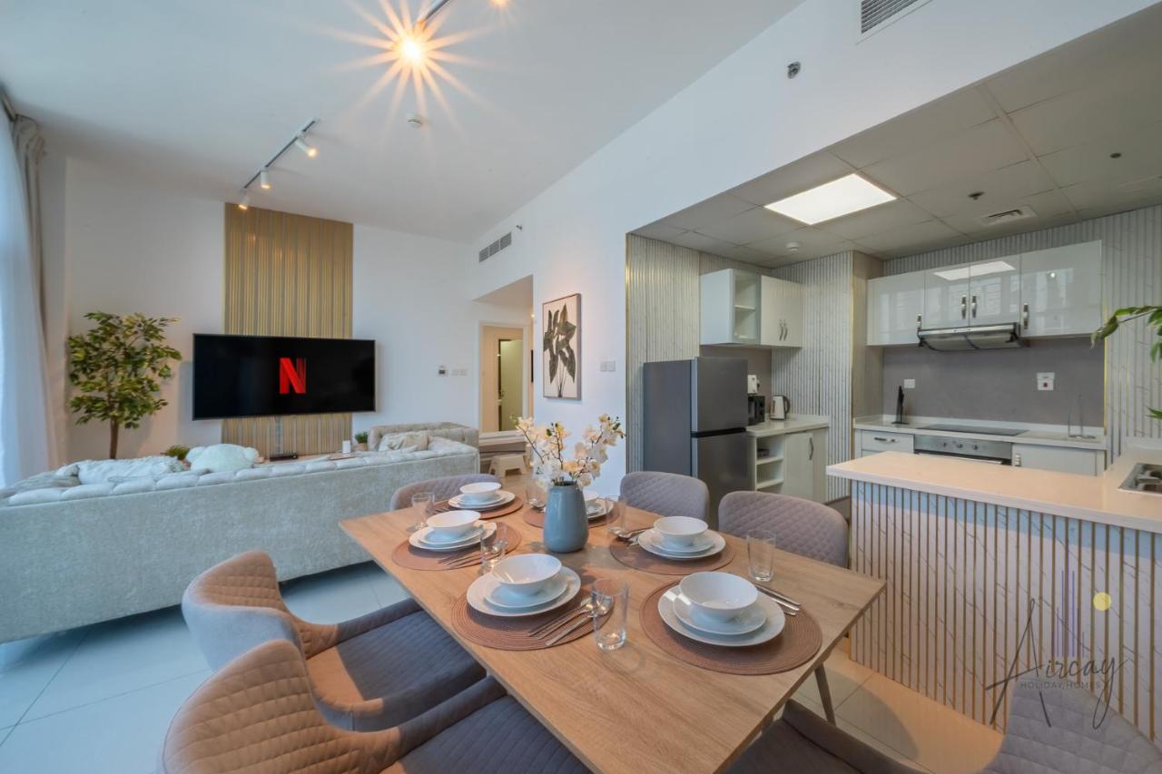 Stunning Views Spacious 3BR Dubai Marina - 5