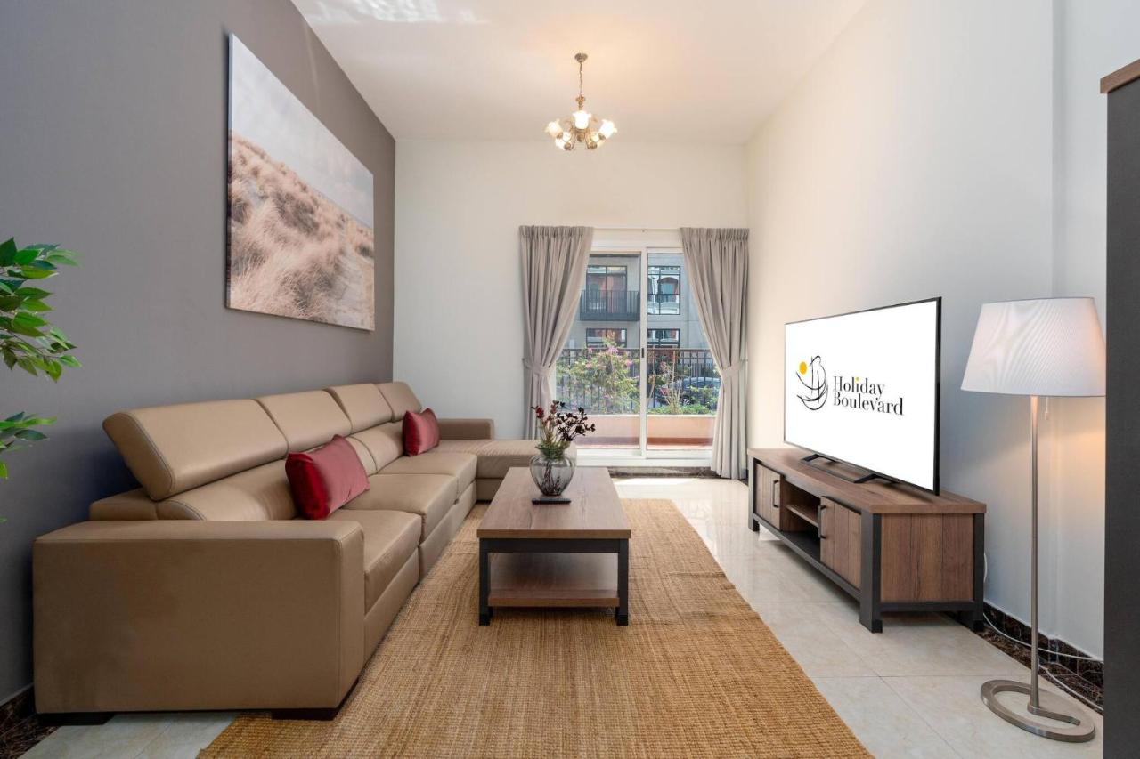 BLVD - Spacious Fully Equipped Luxury Residences - Dubai - JVC - 2