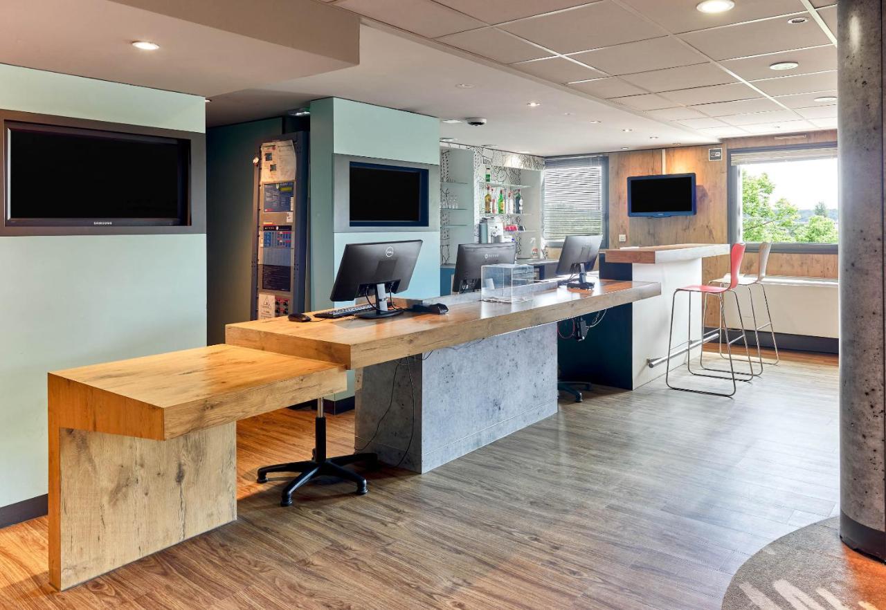 B&B HOTEL Versailles Le Chesnay - 4