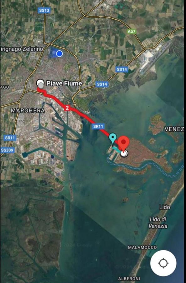 Venice, Arte and Cinema,10 min from Venice,Free Parking,WiFi, Via Nervesa 4 - 5