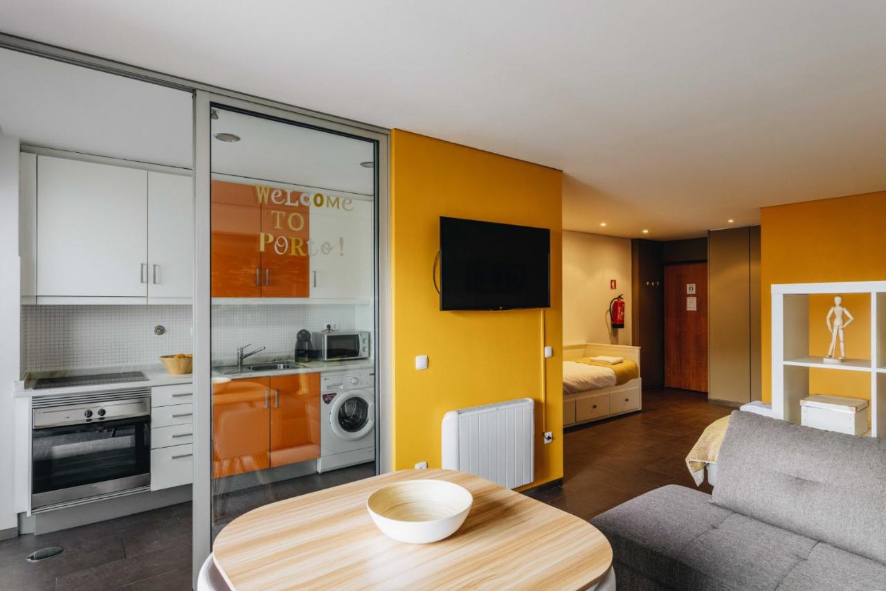 Budget-Friendly Studio with Balcony in Rosario - 3
