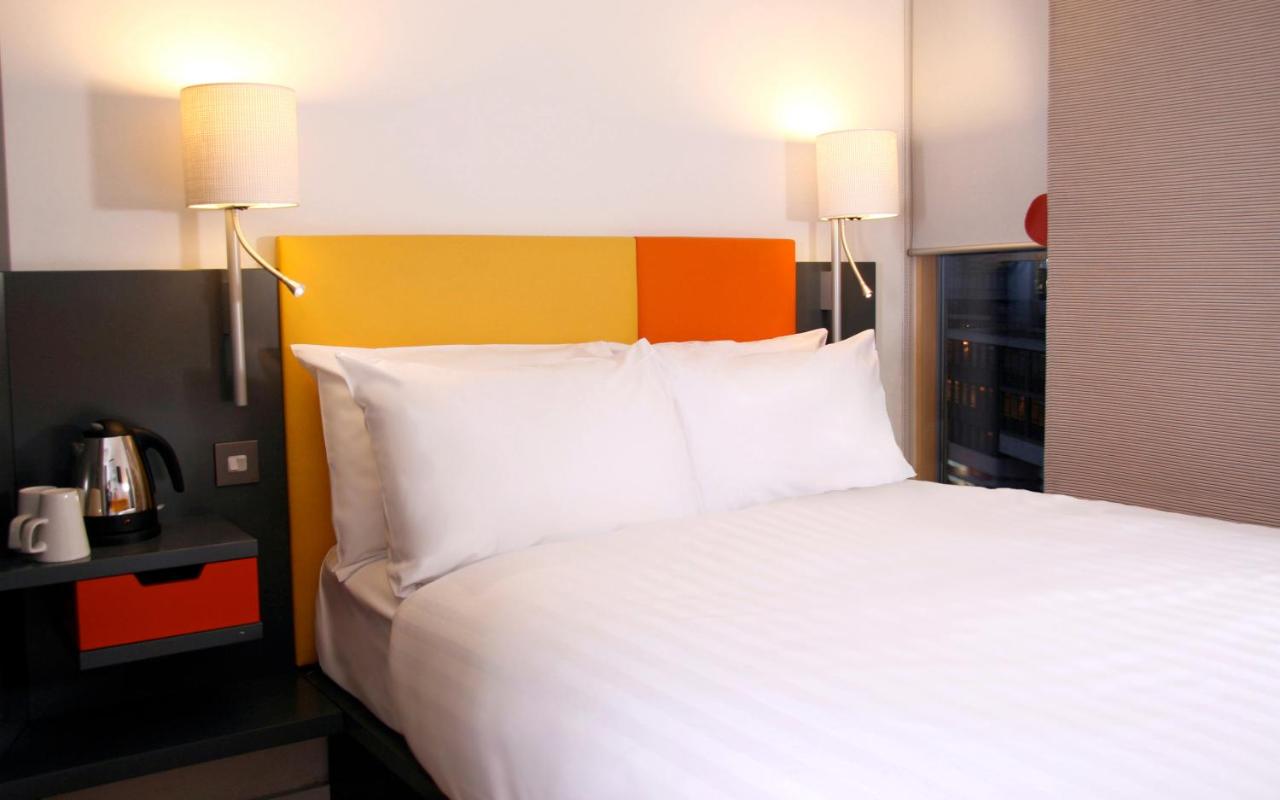 Sleeperz Hotel Cardiff City Centre - Laterooms