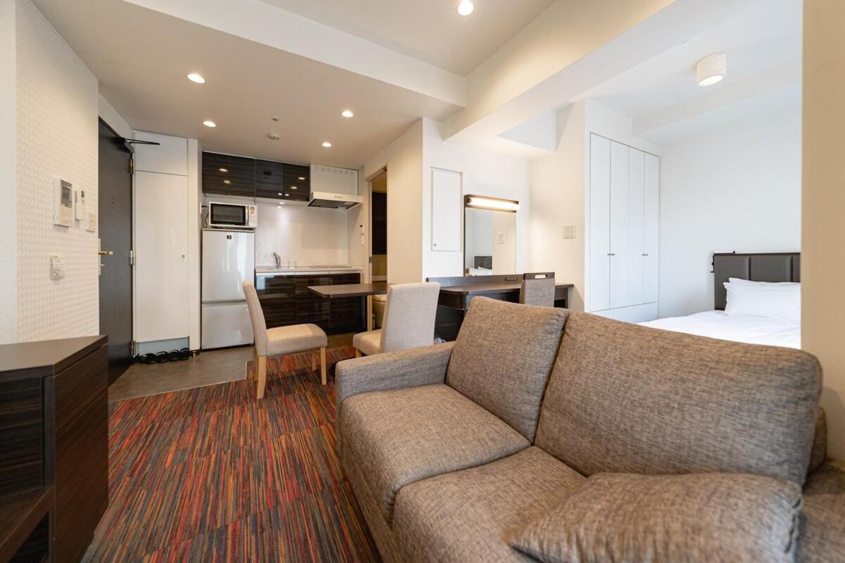 APA SERVICED RESIDENCE SHINJUKU by unito