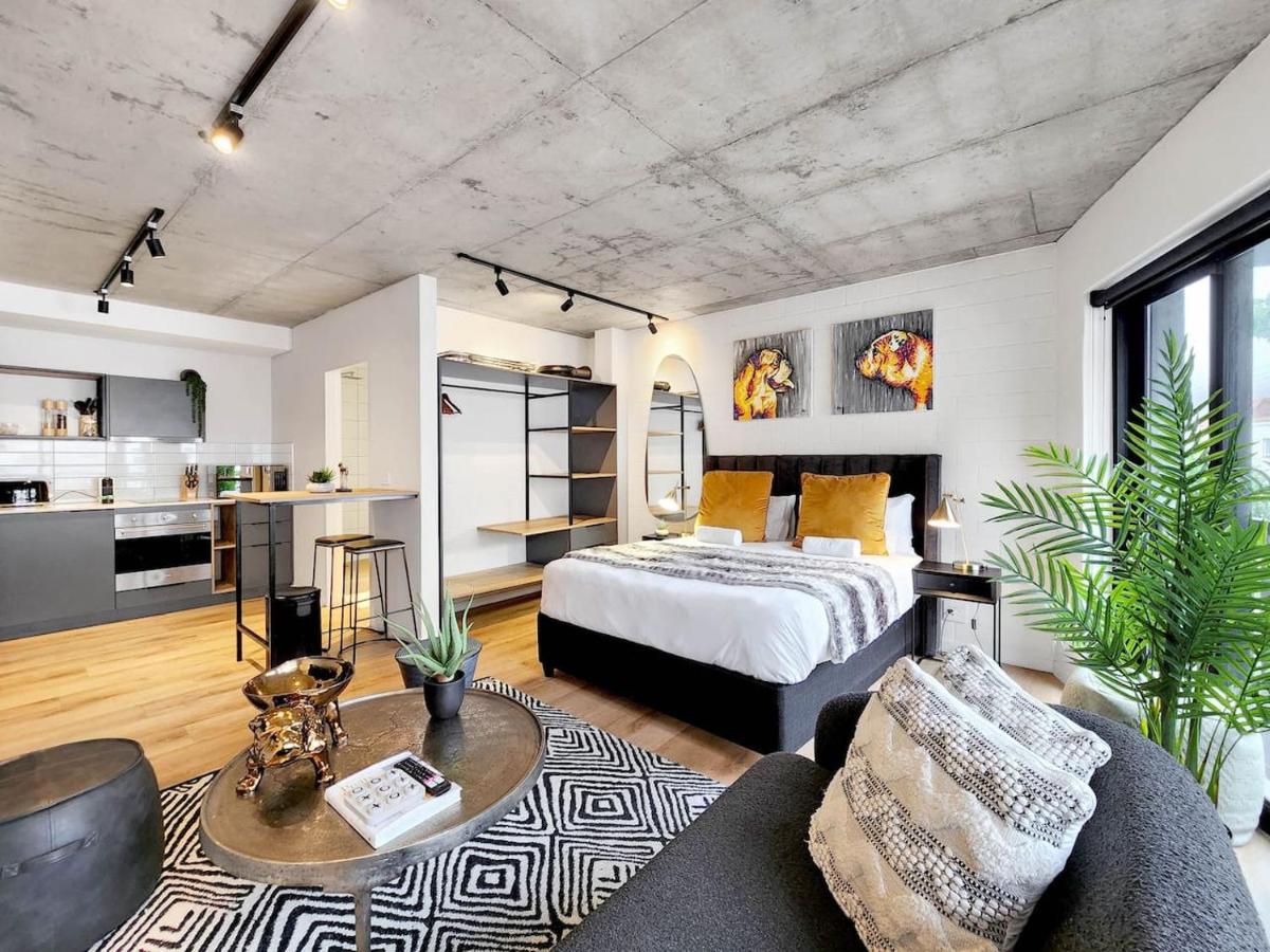 Chic Studio in Sea Point Close to Beach - 2
