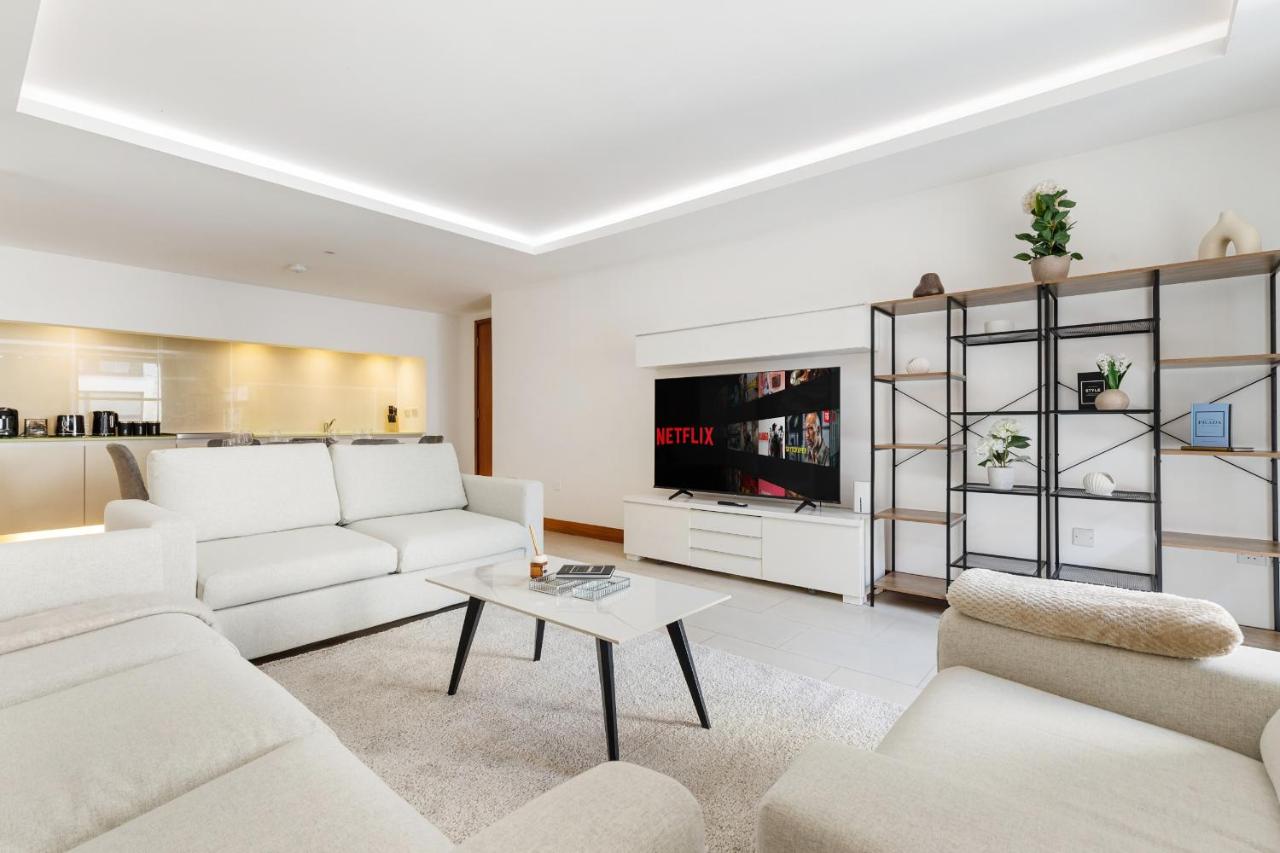 New Luxury Aprtment in Marylebone