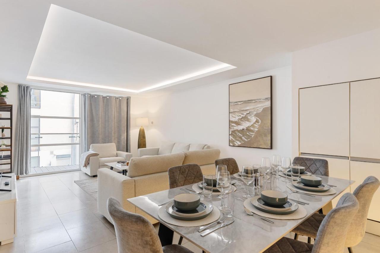 New Luxury Aprtment in Marylebone - 4