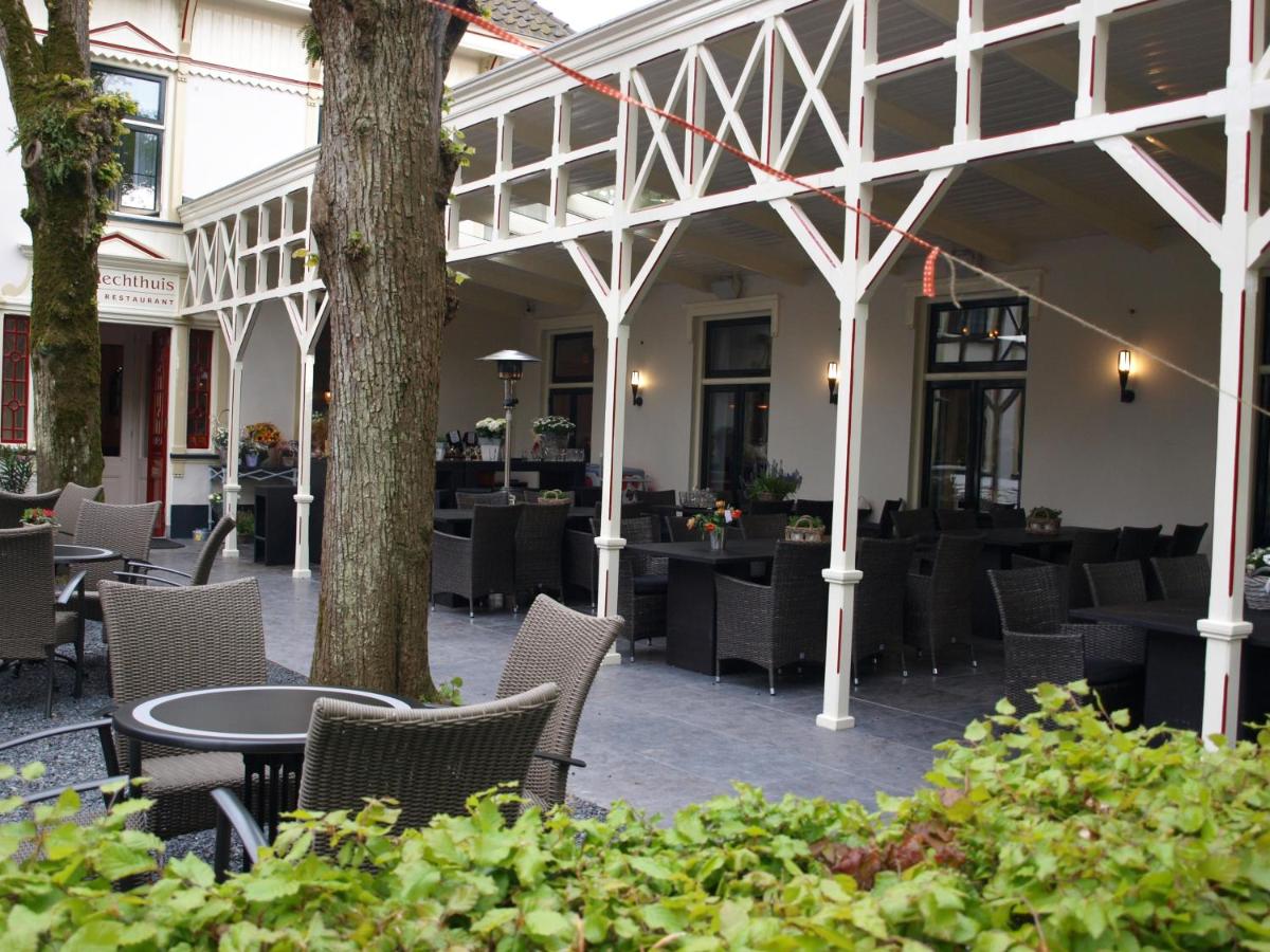 Hotel-Restaurant Het Rechthuis - 4