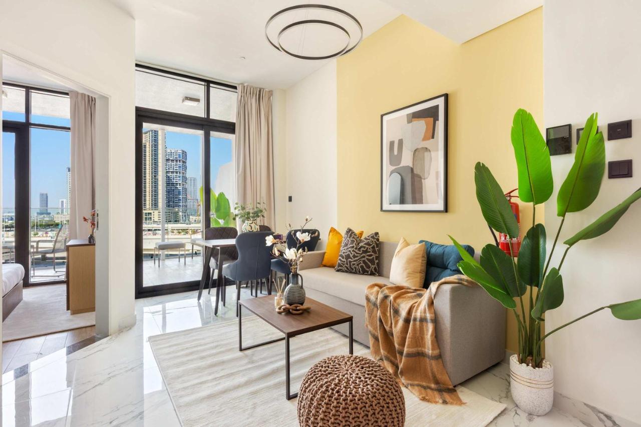 Silkhaus Vacation Homes Elite 1BDR Stay in Al Maryah Vista Tower - 2