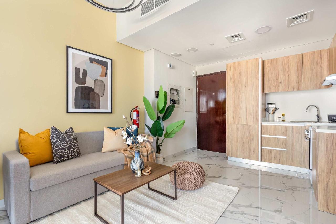 Silkhaus Vacation Homes Elite 1BDR Stay in Al Maryah Vista Tower - 3