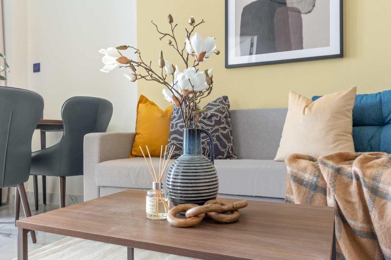 Silkhaus Vacation Homes Elite 1BDR Stay in Al Maryah Vista Tower - 5