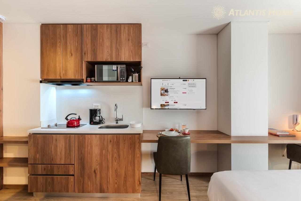 Atlantis Home Suites Zona T - 4