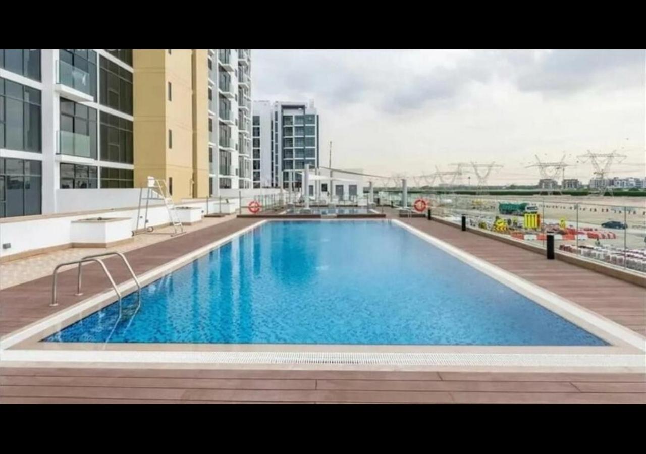 Yogi - Studio in Azizi Riviera - MBR City & Pool - 4