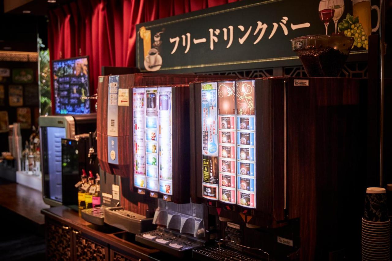 Hotel Bali An Resort Shinsaibashi Near Dotonbori - 4