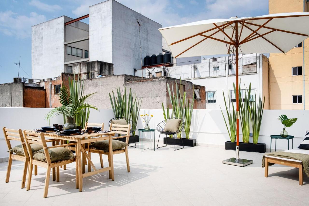 AmazINN Collection CDMX Insurgentes II - 2