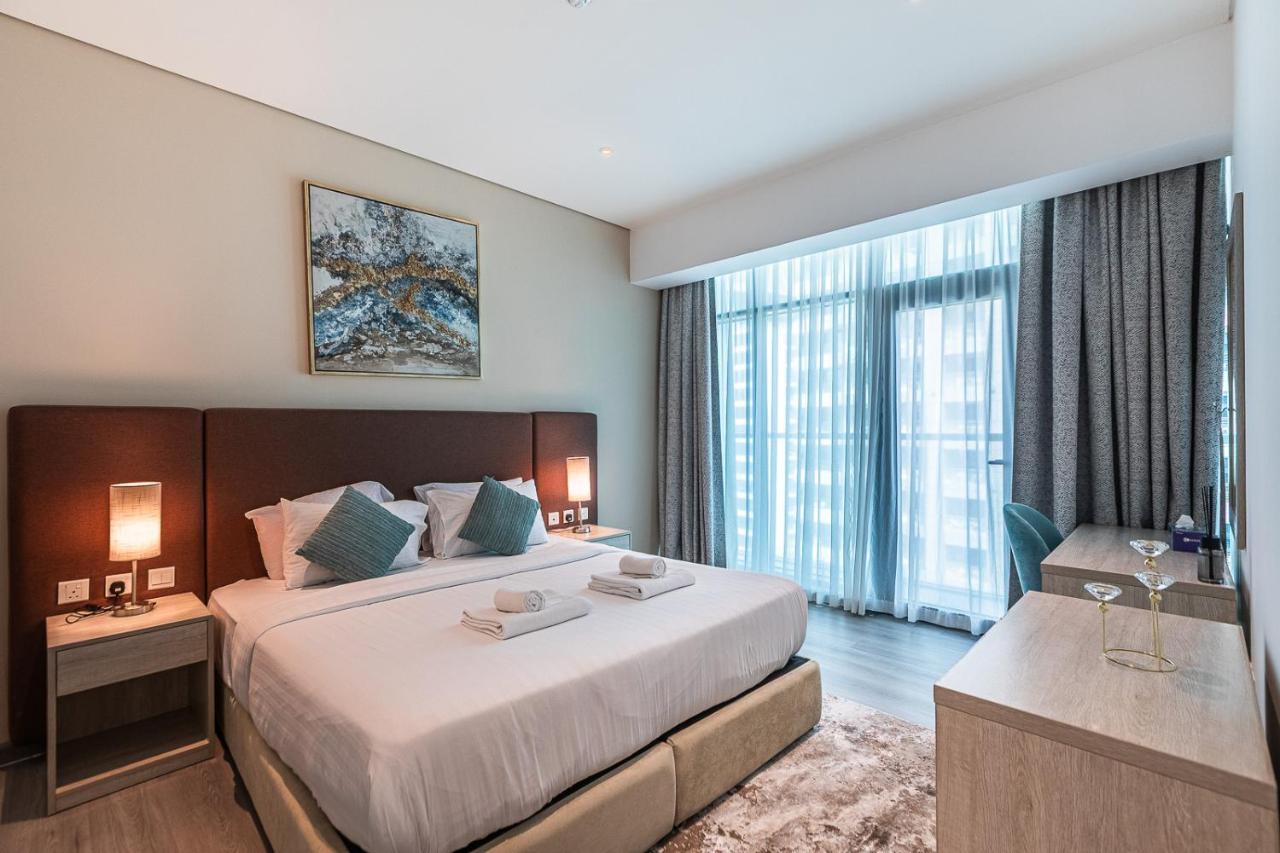 Bright & Elegant Saven The Palm 1bhk Apartment - 2