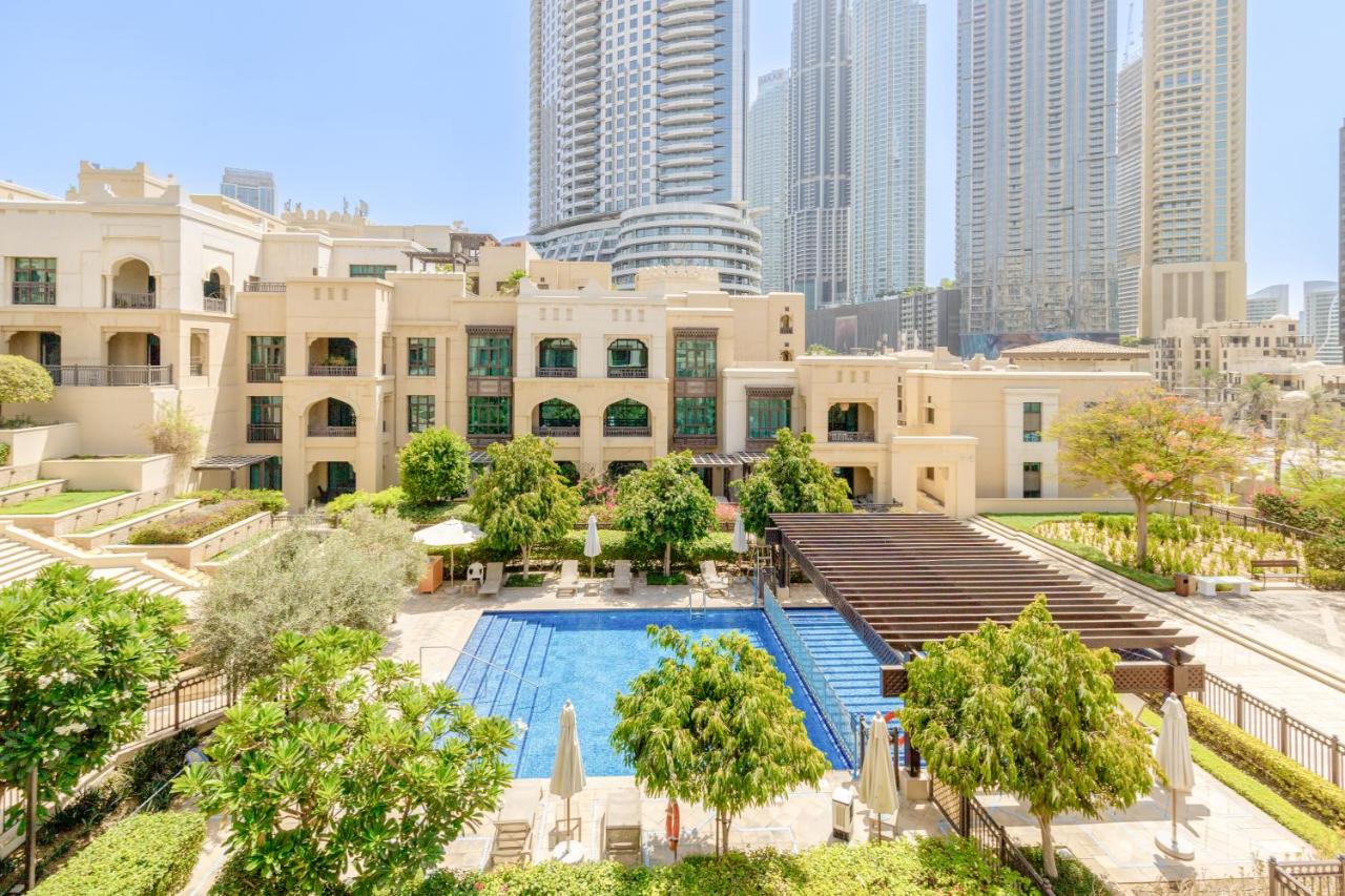 Al Tajer Residence, Oldtown - 1BR Apartment - Allsopp & Allsopp - 4