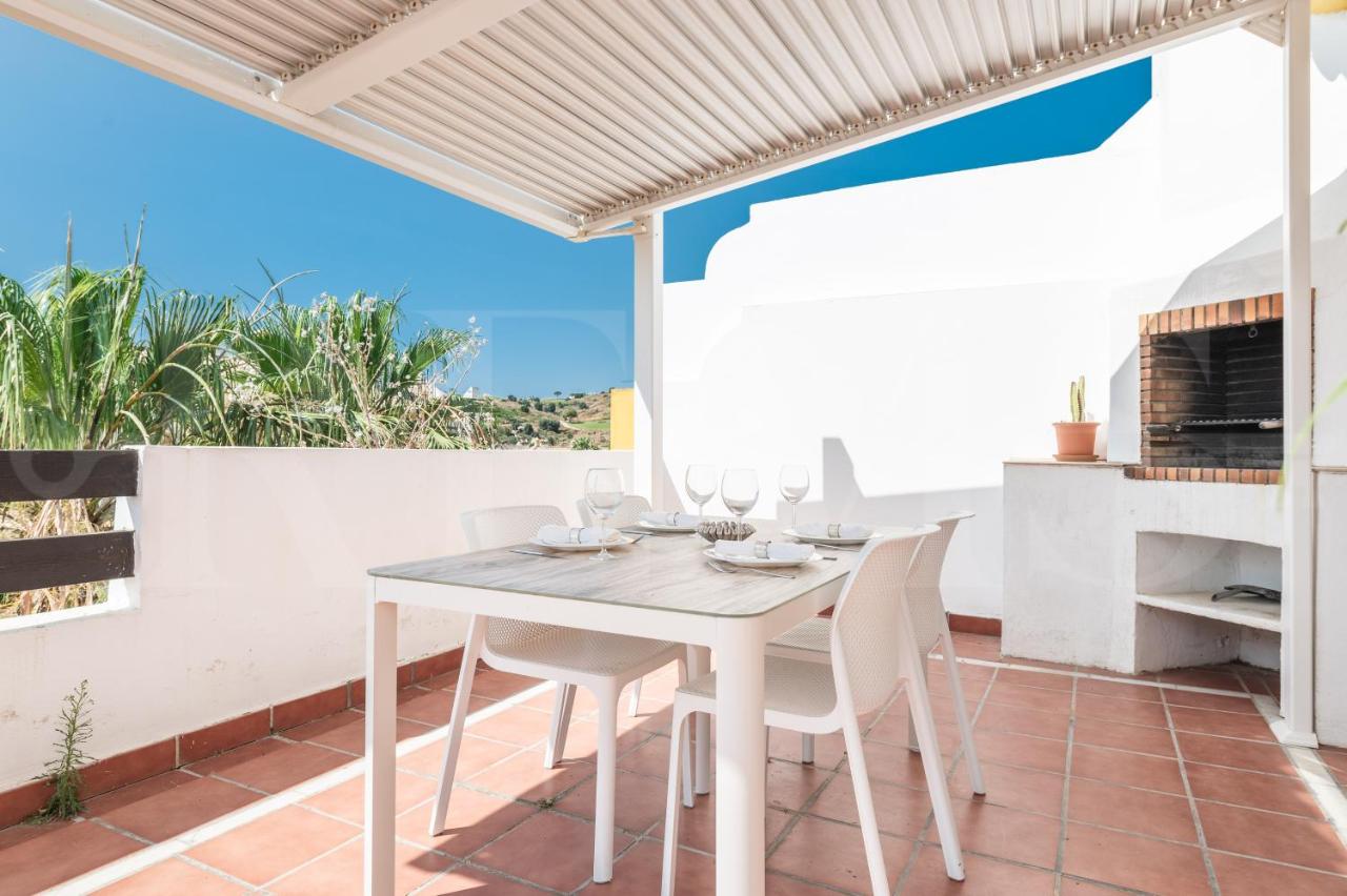 Mijas getaway with parking, terrace and pool REMS - 5