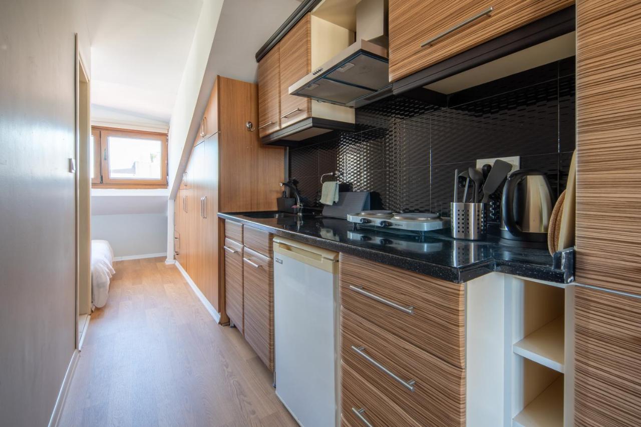 Raya Cihangir Suites - 4