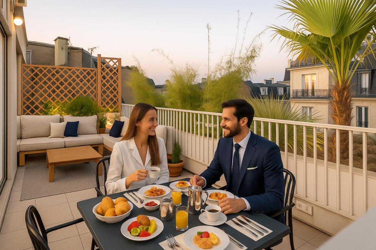 Les Terrasses de l Arc - 4