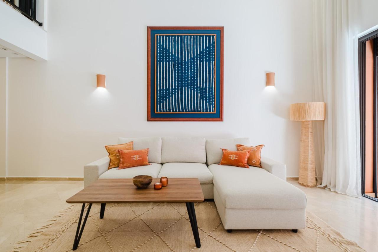 Duplex Style and Confortable au Centre de la Ville - 2