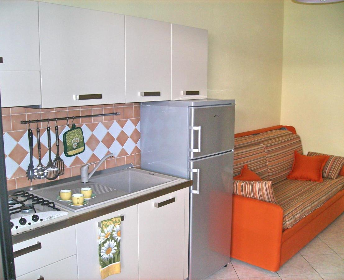 Hotel Residence Riviera Calabra photo