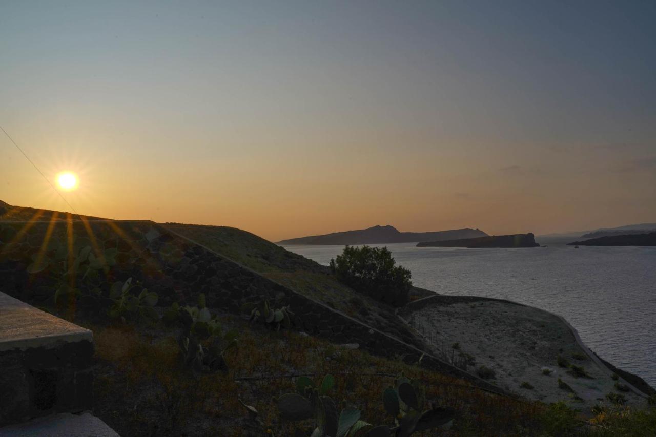 The Noverian Bios Caldera Sunset Suites - 4