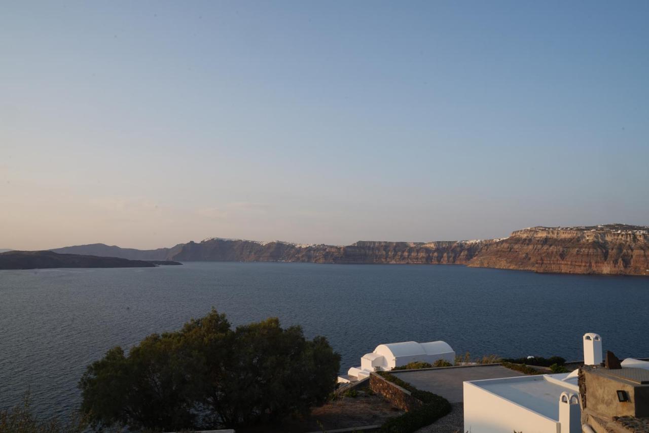 The Noverian Bios Caldera Sunset Suites - 3