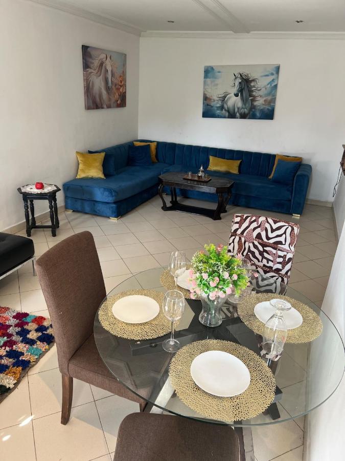 Cozy appartement en plein coeur de Guéliz