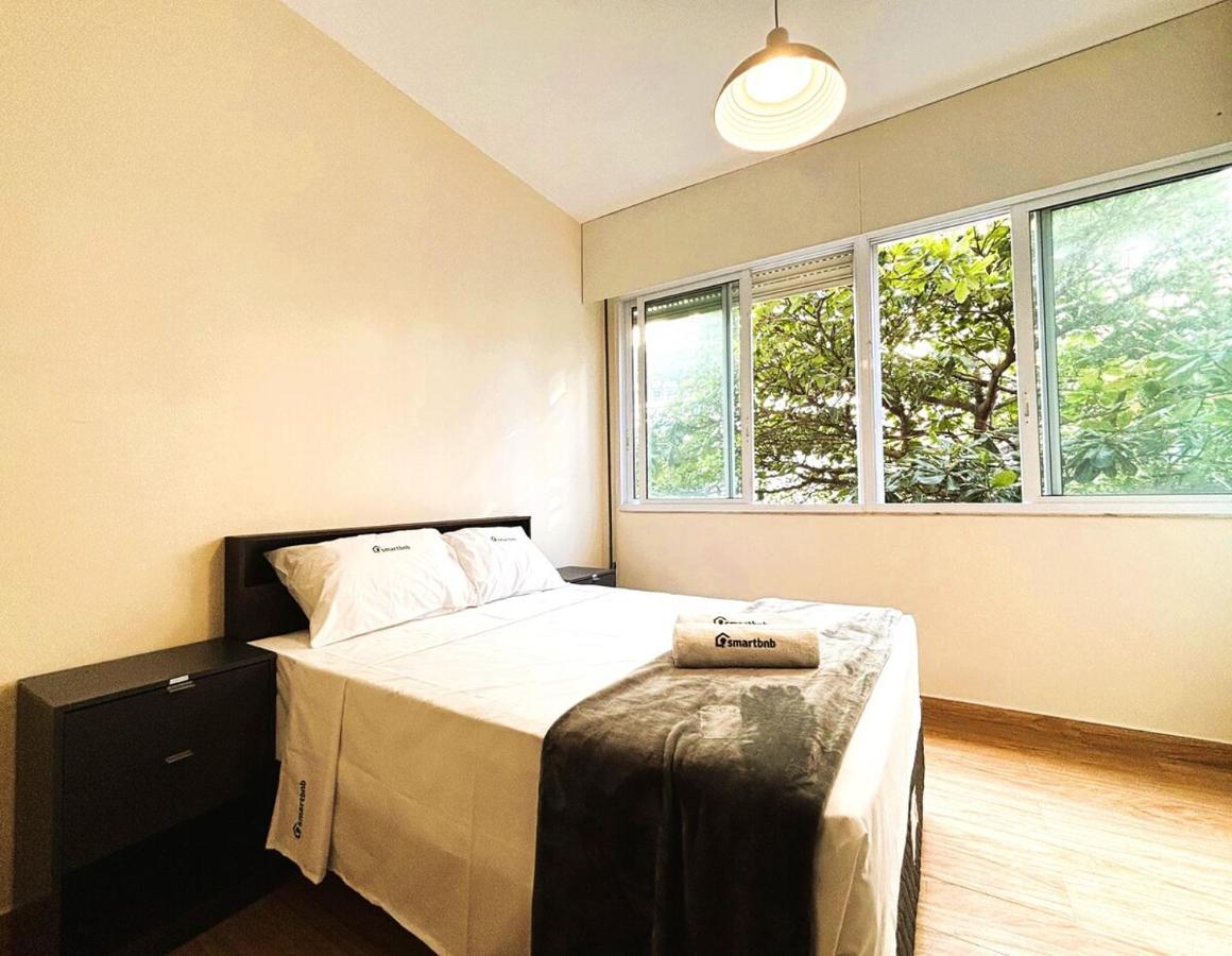 Apartamento Amplo no Leblon - 2