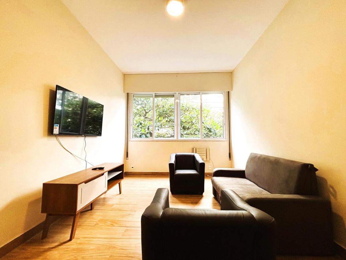 Apartamento Amplo no Leblon - 5