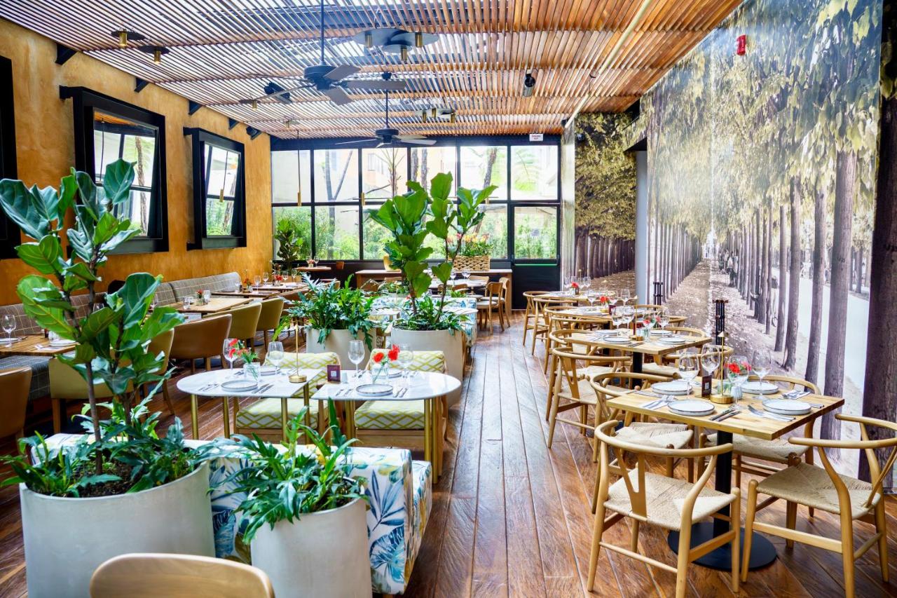 Hotel Estelar Parque de la 93 - 4