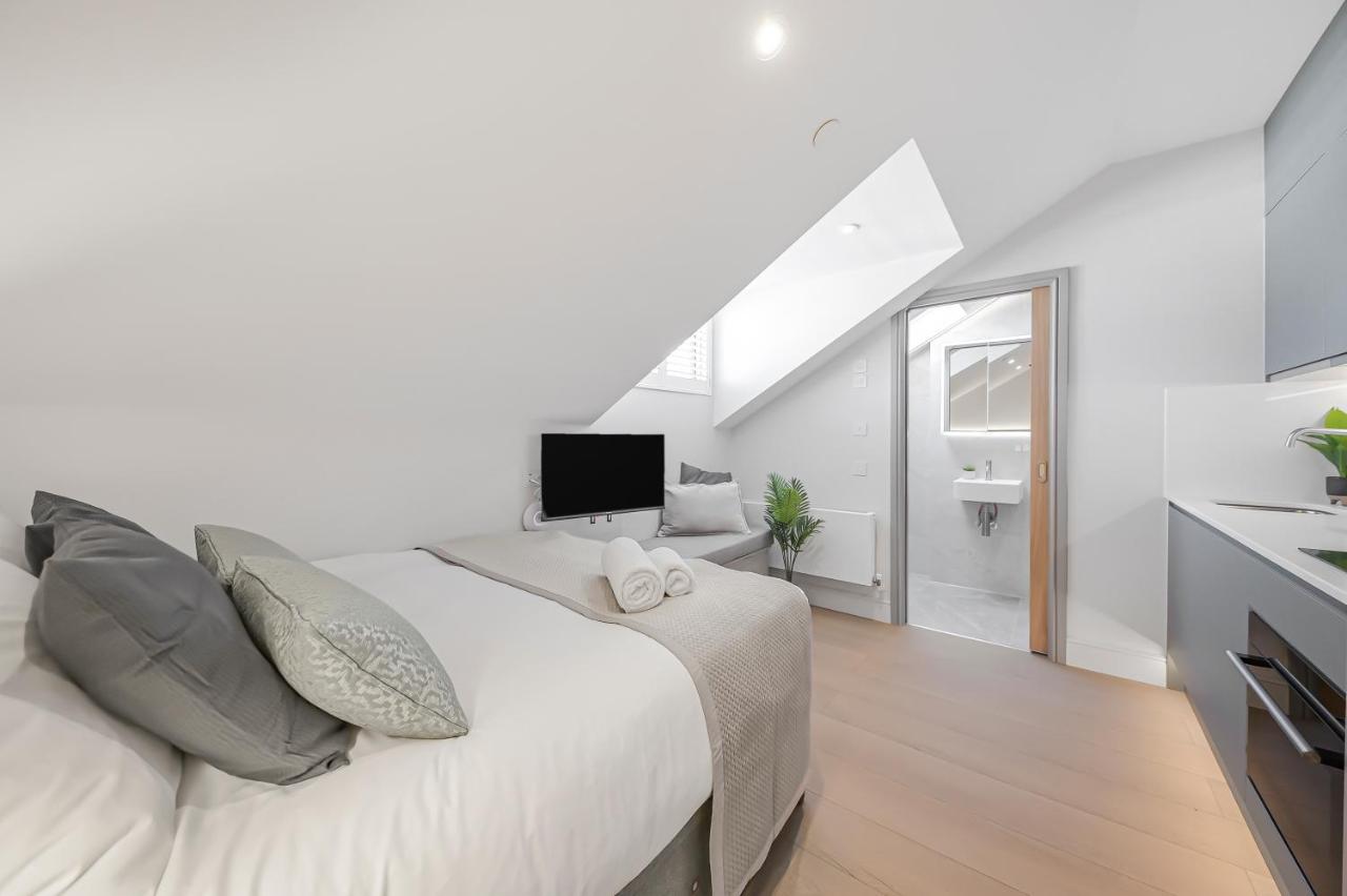 Studio 19 OneStay Maida Vale - 5