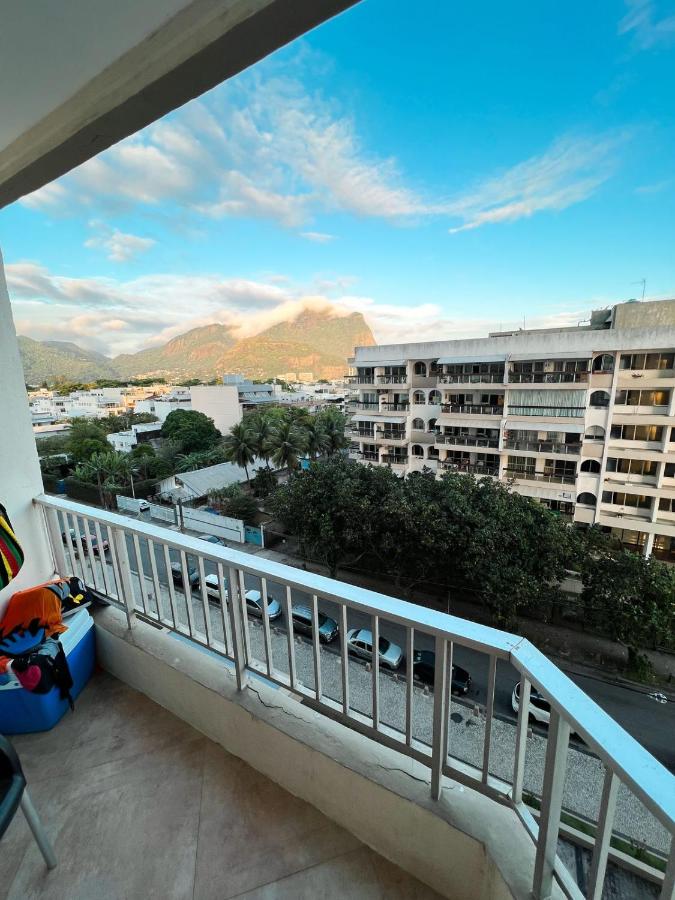 Apto Barra da Tijuca - Beira Mar - 4