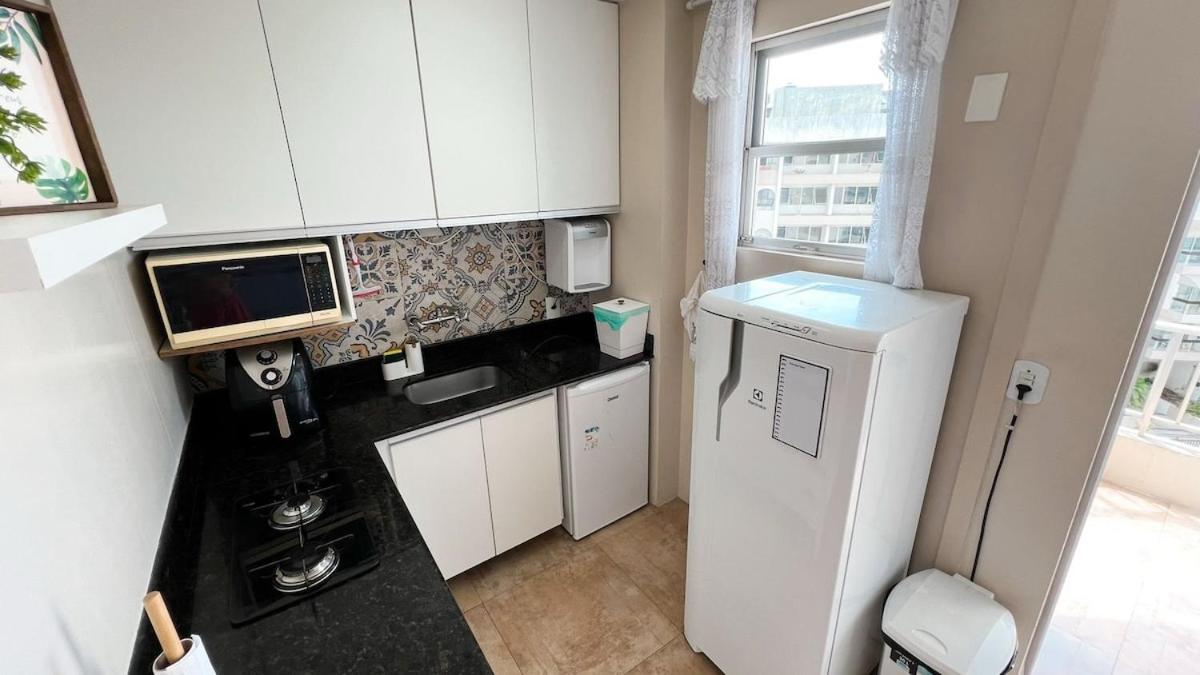 Apto Barra da Tijuca - Beira Mar - 2