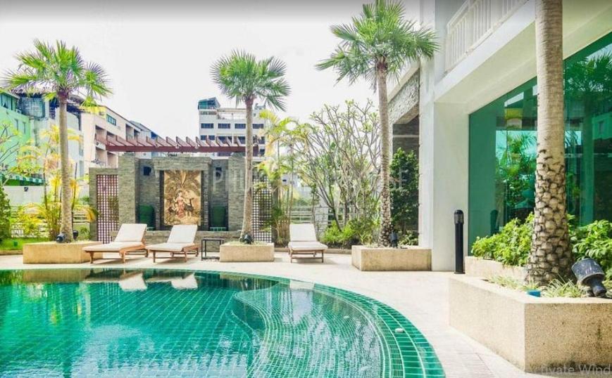 C211 Motorbike Friendly 950m to Patong Beach Pool&Gym - 4