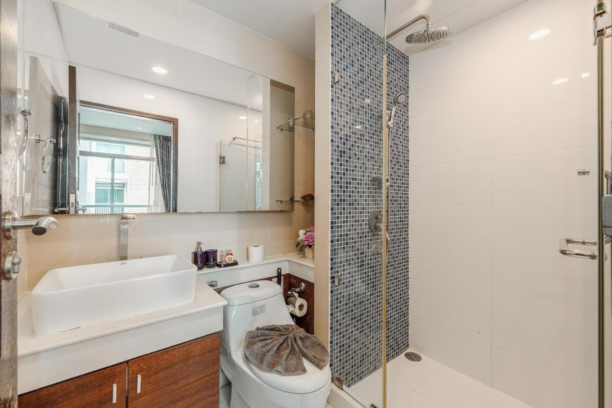 C211 Motorbike Friendly 950m to Patong Beach Pool&Gym - 3