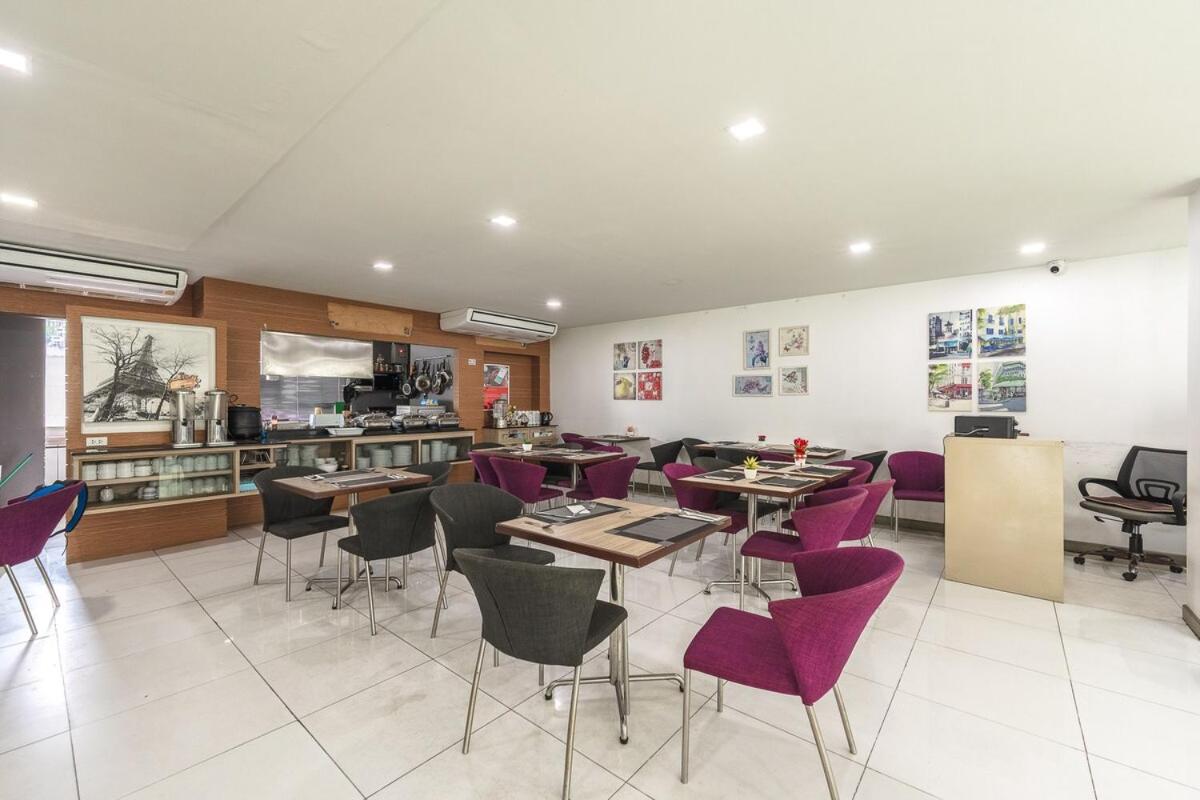 C211 Motorbike Friendly 950m to Patong Beach Pool&Gym - 5