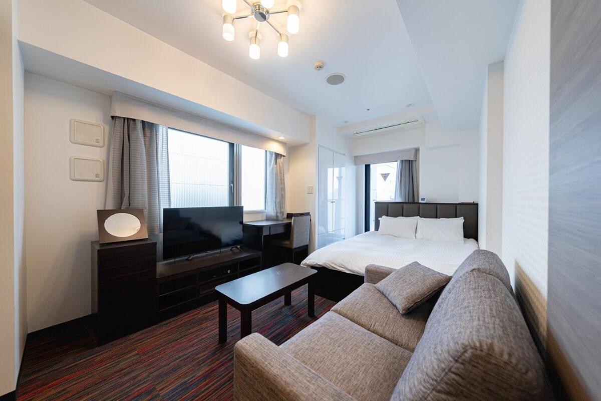 APA SERVICED RESIDENCE SHINJUKU by unito - 2