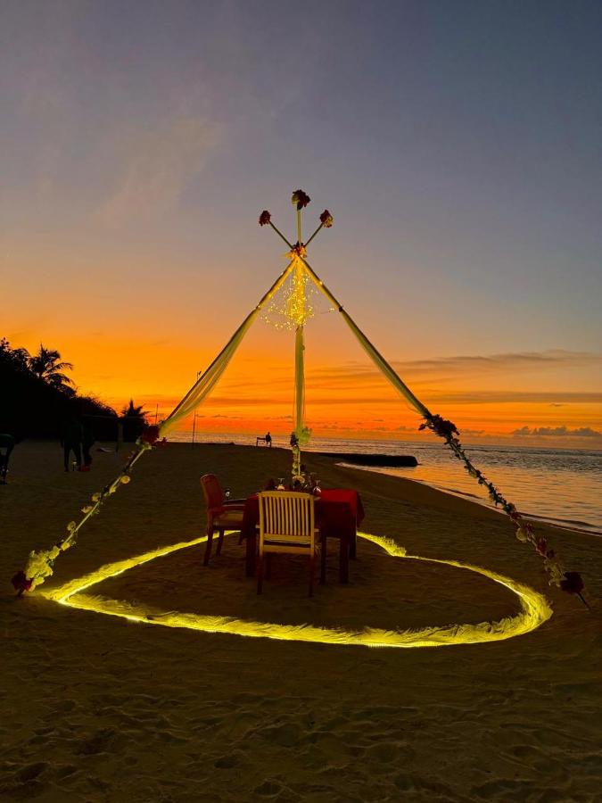 Pearl Sands of Maldives