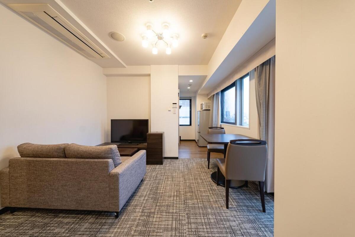 APA SERVICED RESIDENCE SHINJUKU by unito - 4