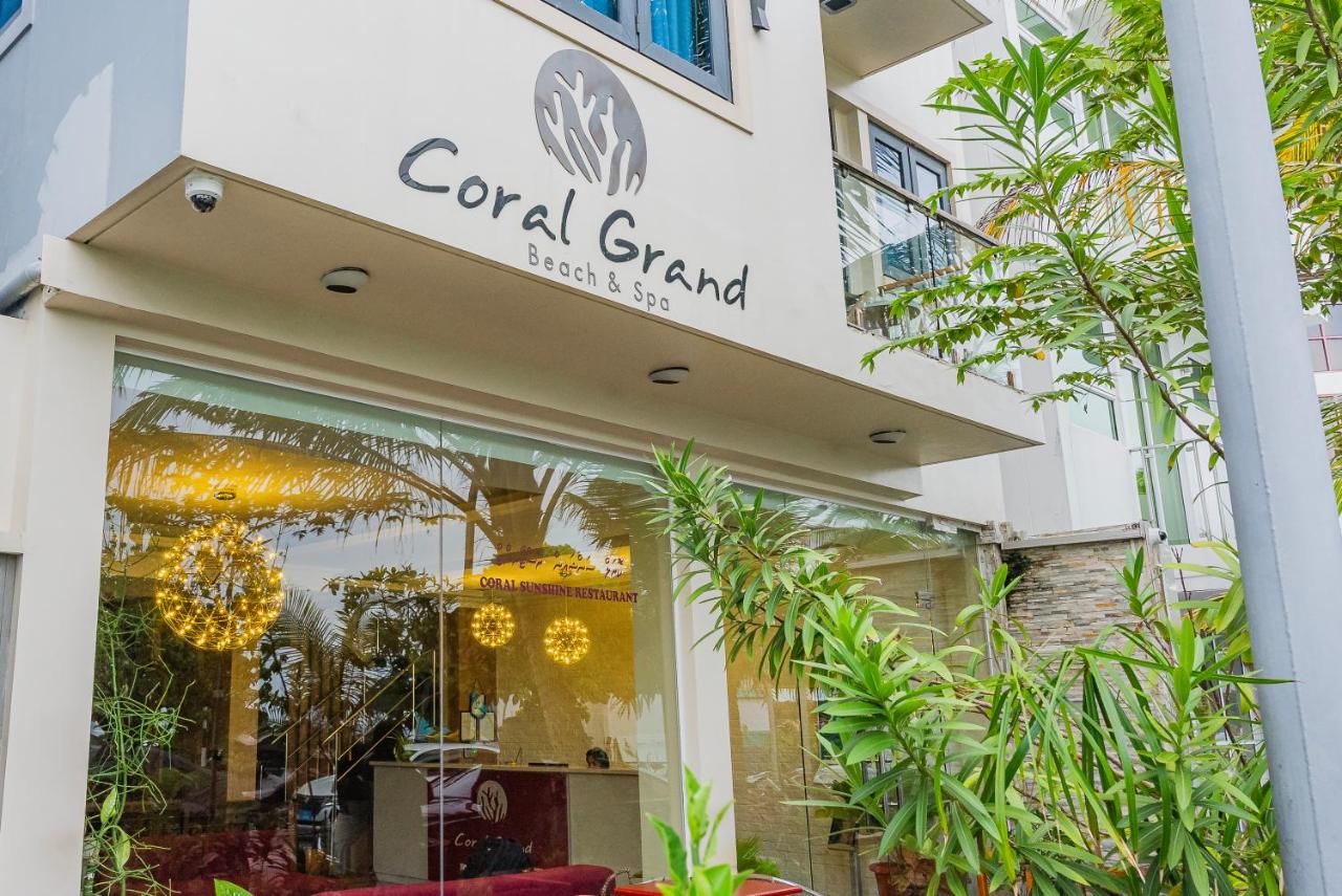 Coral Grand Beach & Spa