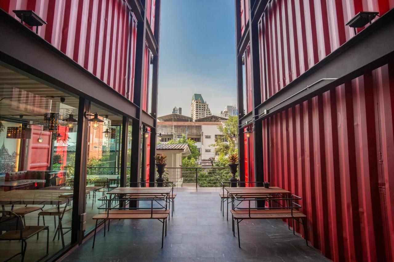 Sleep Box Hotel Sukhumvit 22 - 5