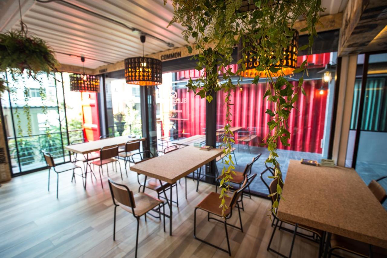 Sleep Box Hotel Sukhumvit 22 - 3